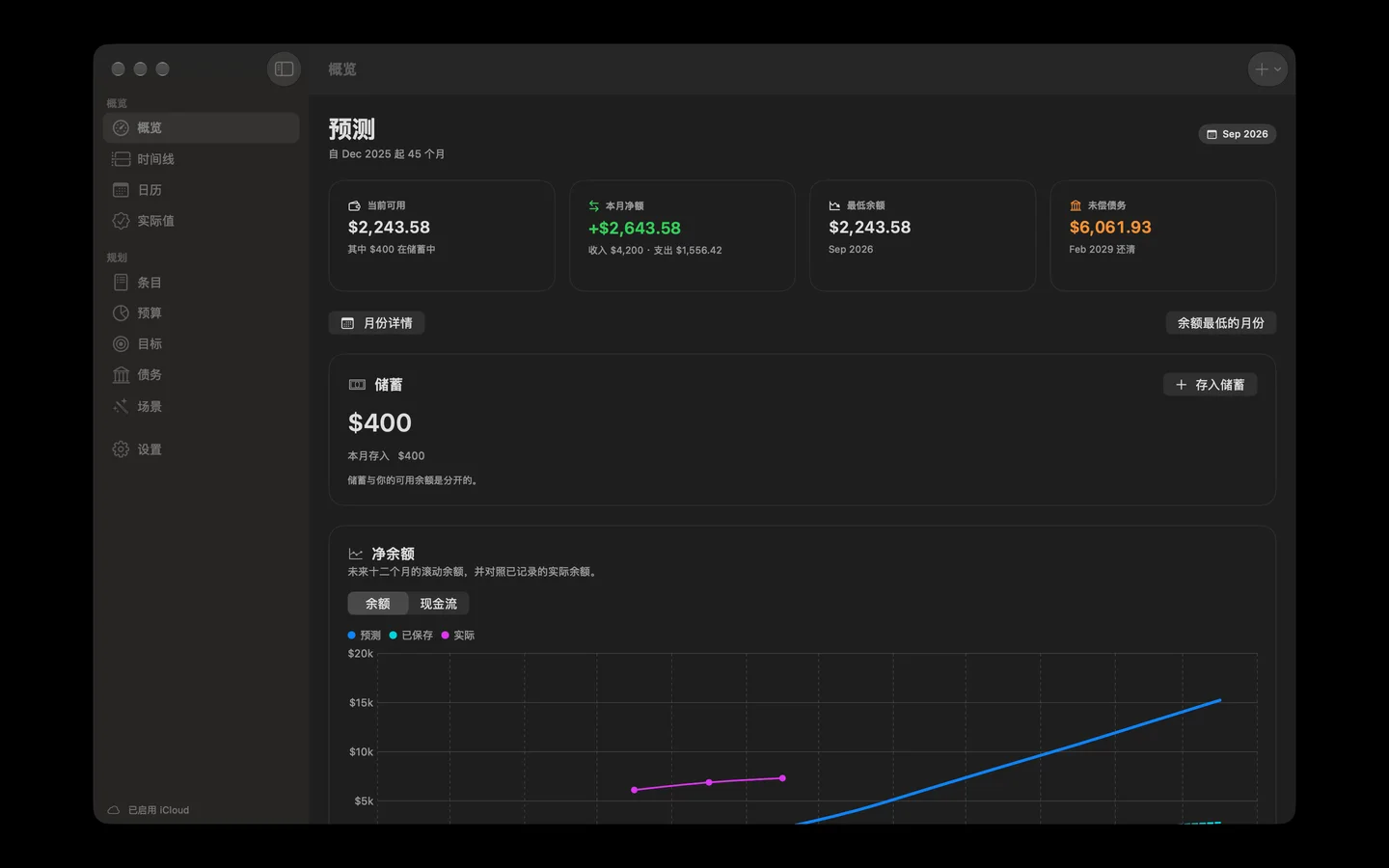 Clink Clink · Mac · 示例计划